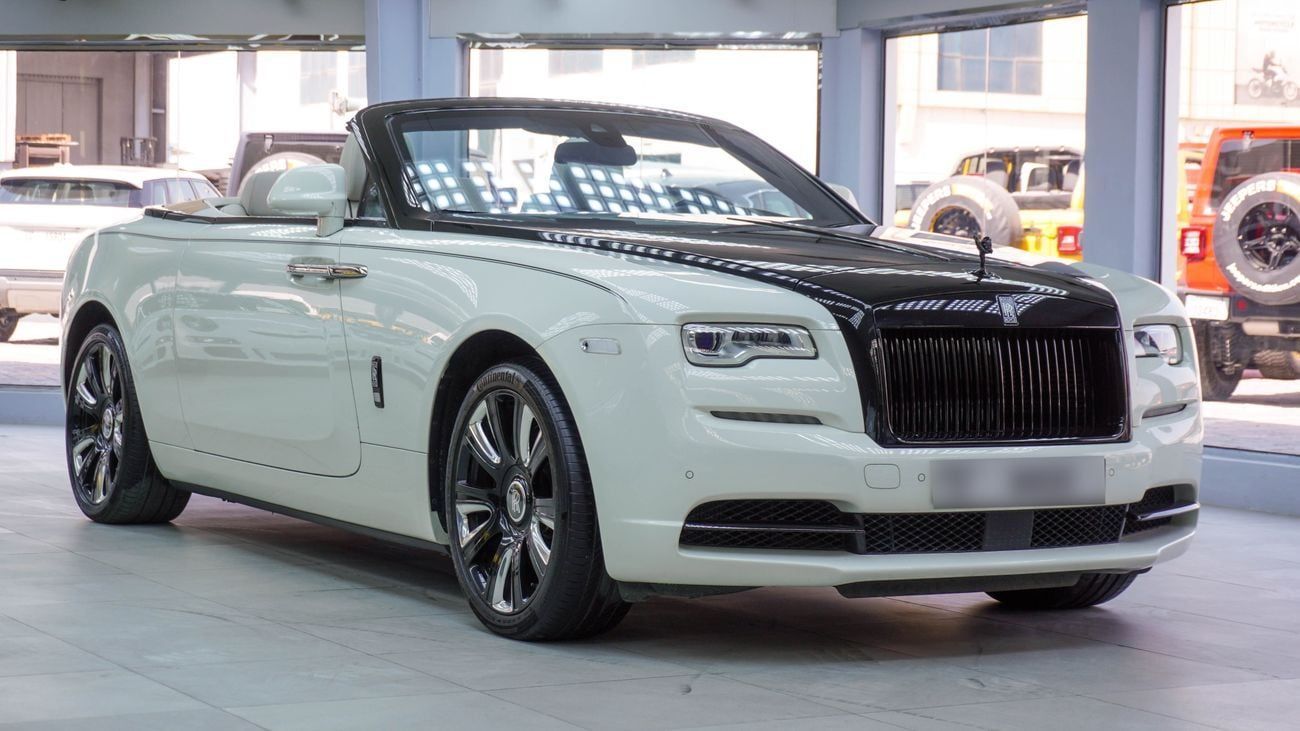 Rolls-Royce Dawn