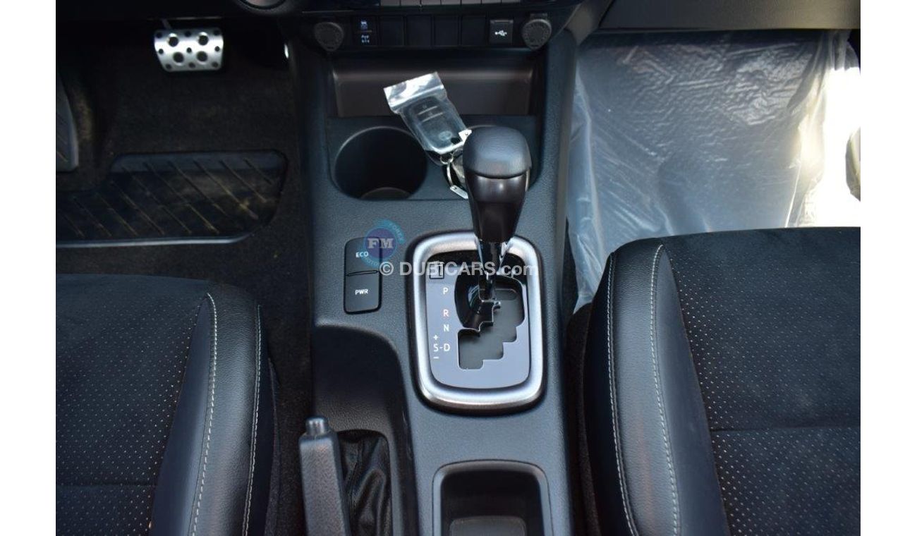 Toyota Hilux Double Cab Gr Sports V6 4.0l 4wd Automatic
