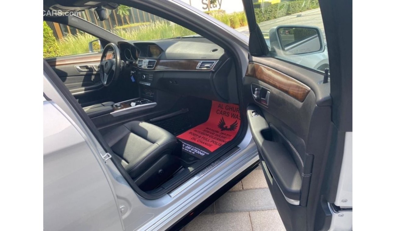 مرسيدس بنز E 350 MERCEDES BENZ E 350