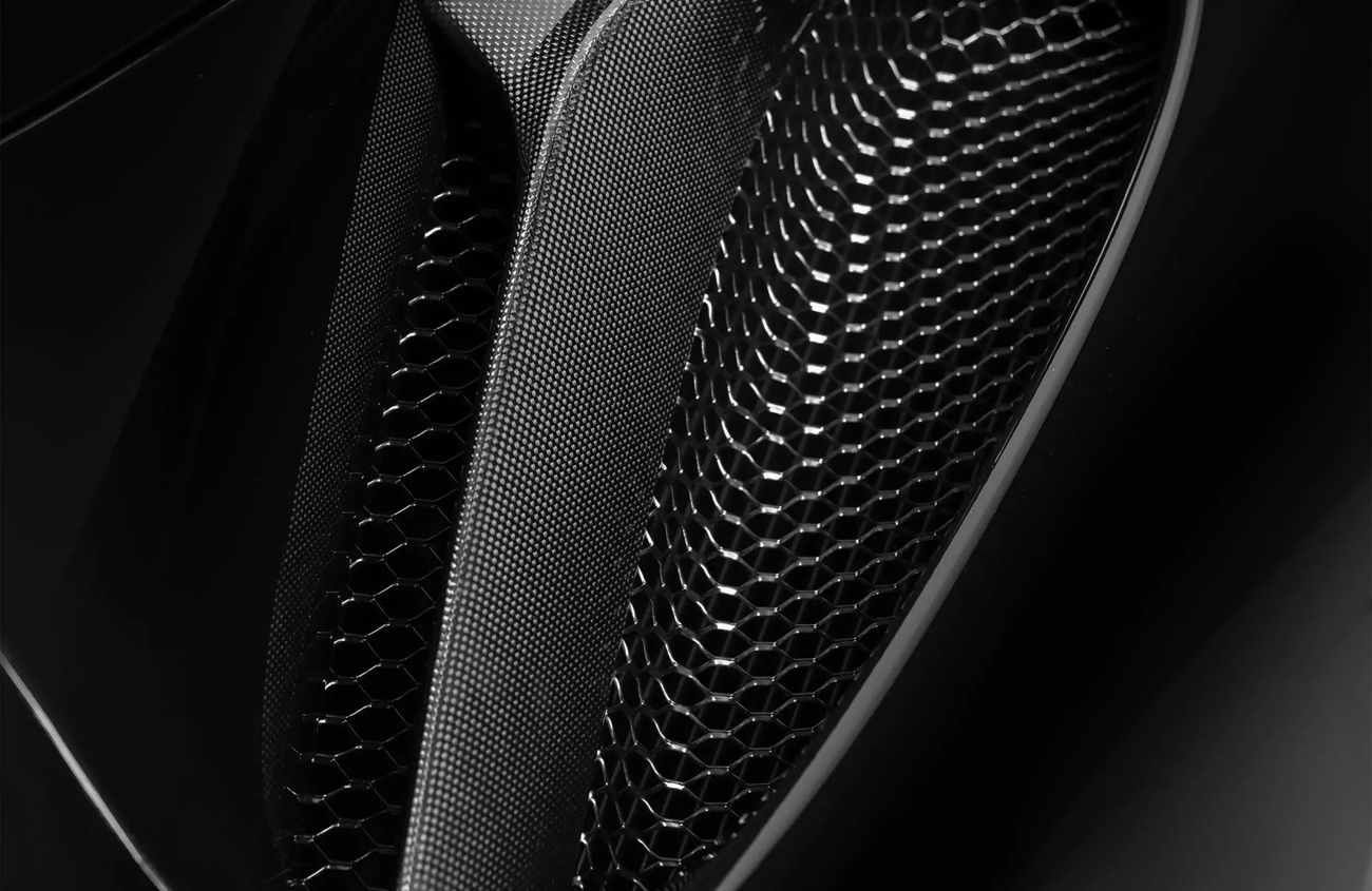 Ferrari SF90 Spider 4.0L V8 Twin-Turbocharged Engine + eMotor