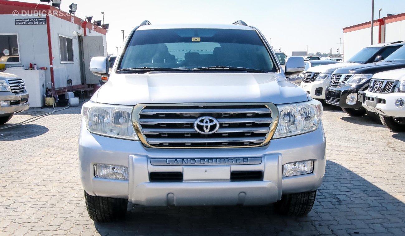 Toyota Land Cruiser VXR