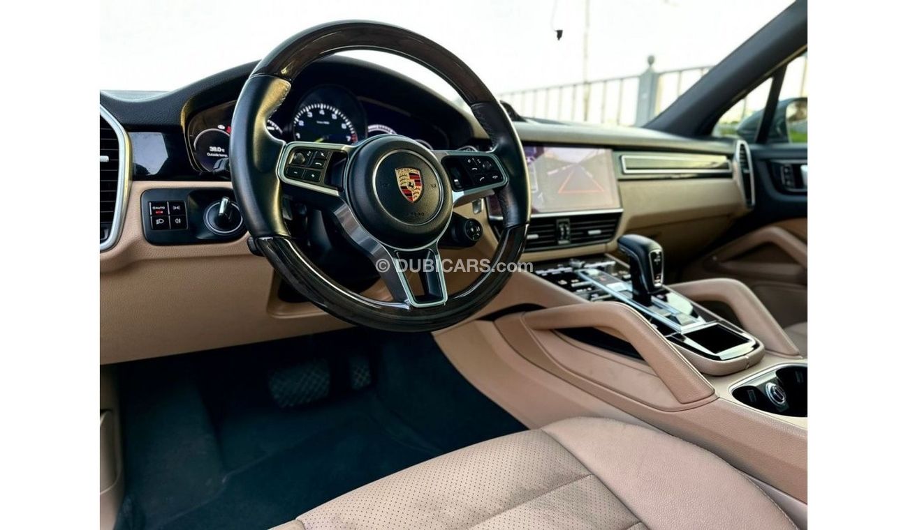 Porsche Cayenne PORSCHE Cayenne e-hybrid MODEL 2019 GCC