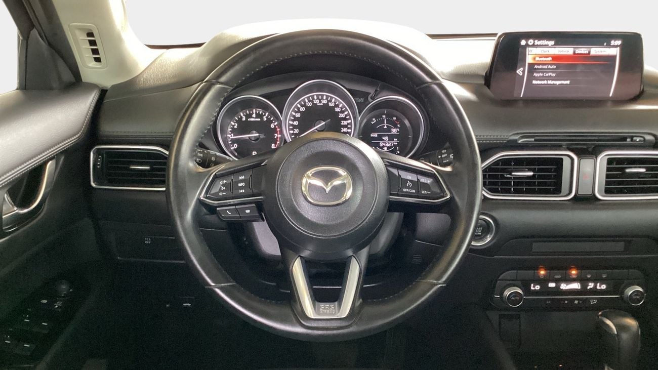 مازدا CX5 2.5 GT AUTO 4WD | شامل الضمان | 0 ﺪﻔﻋﺓ ﺃﻮﻟﻯ