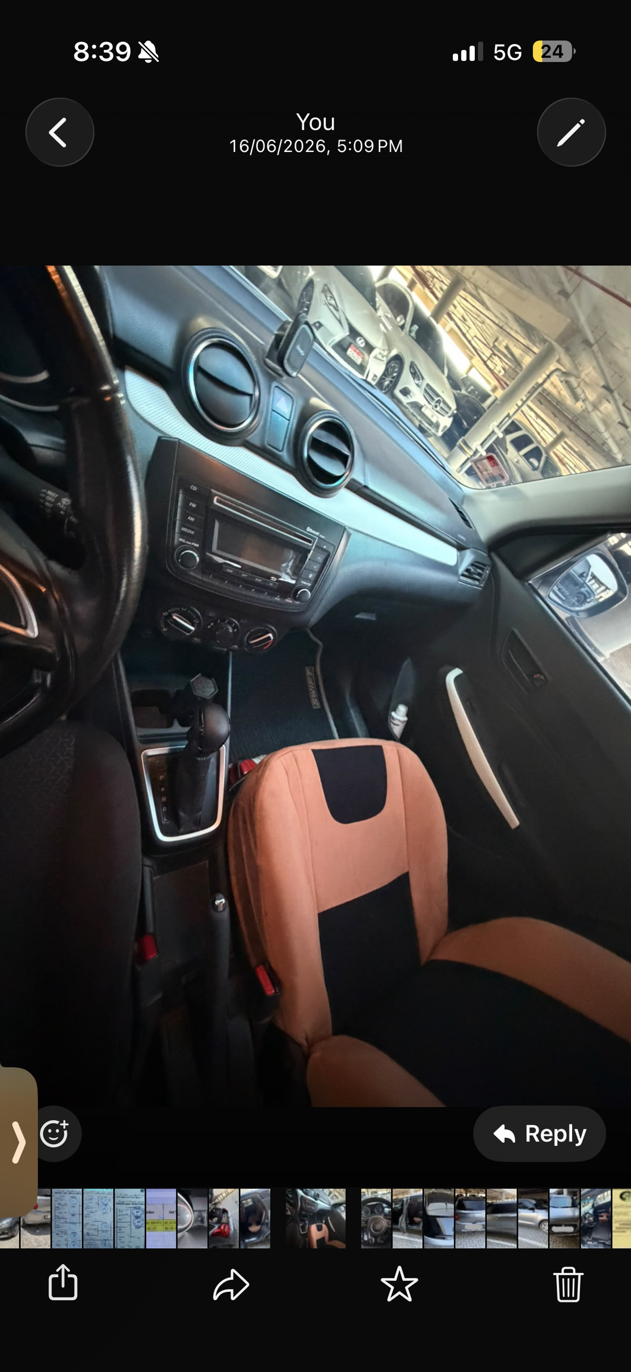 Suzuki Swift GL