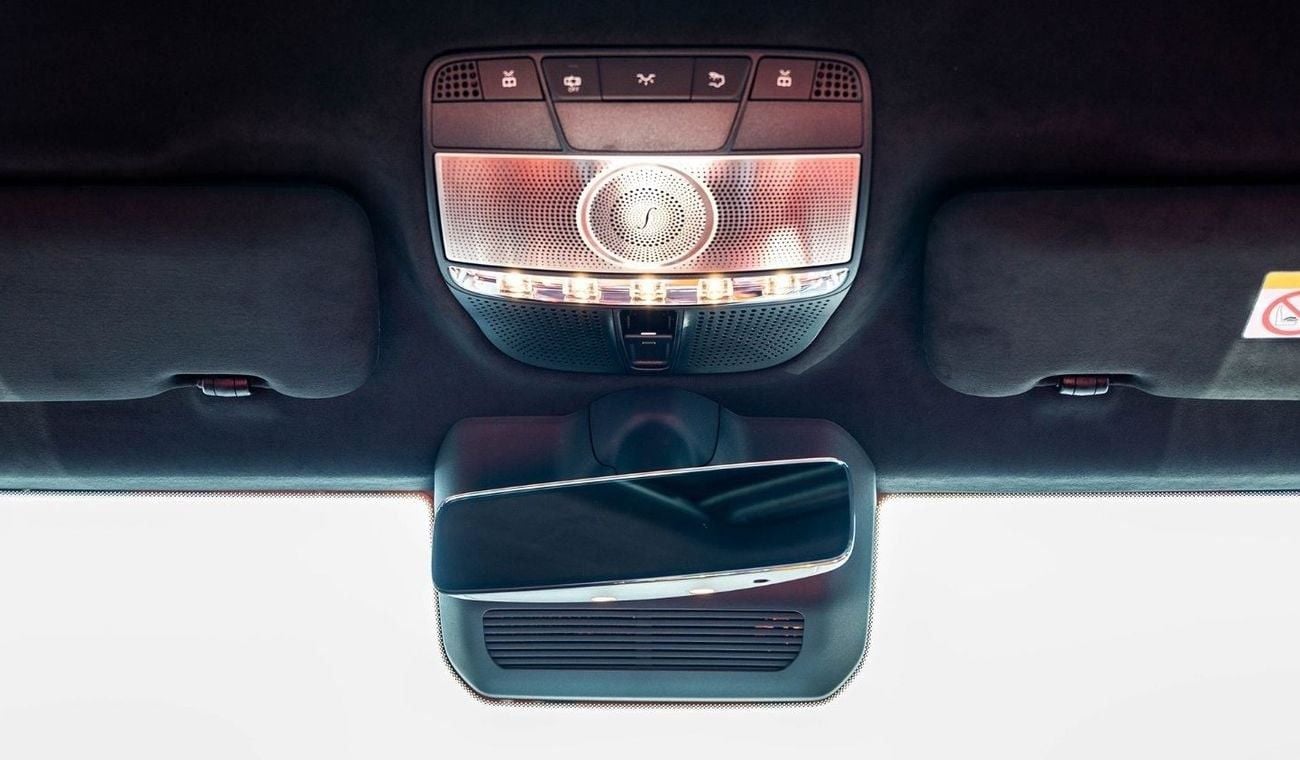 Mercedes-Benz G 63 AMG 2025 Mercedes-Benz AMG G63 4.0L AT Petrol (Black) Double Night Package