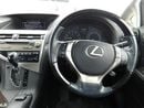 Lexus RX 270 2.7L V4 PETROL / DVD CAMERA / PUSH START / PWR WITH LEATHER SEATS / 2015