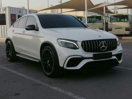 مرسيدس بنز GLC 63