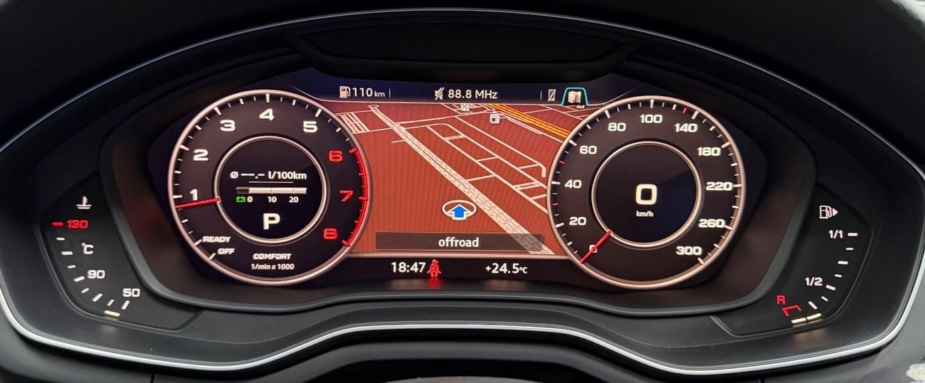 أودي A5 40 TFSI Sport 2.0L