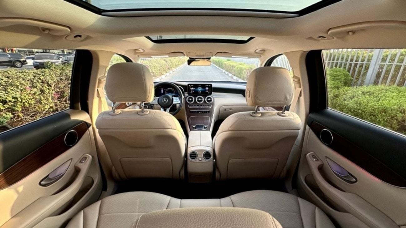 Mercedes-Benz GLC 300 Premium