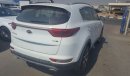 Kia Sportage diesel gtline full option