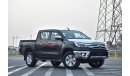 تويوتا هيلوكس DOUBLE CAB PICKUP GLXS-V 2.7L PETROL 4X4 AUTOMATIC