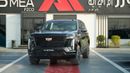 Cadillac Escalade SPORT PLATINUM ABV VIP Black-White 2026MY Export Only