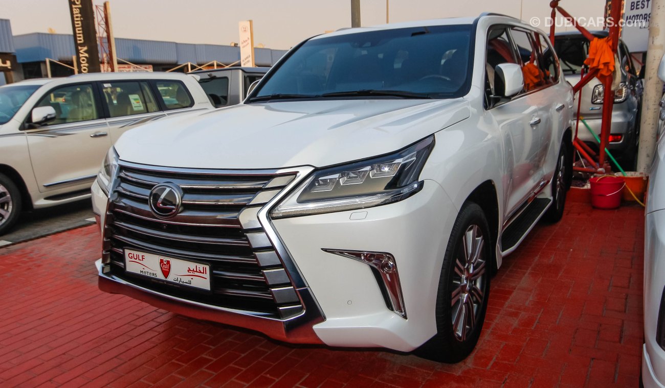 Lexus LX570