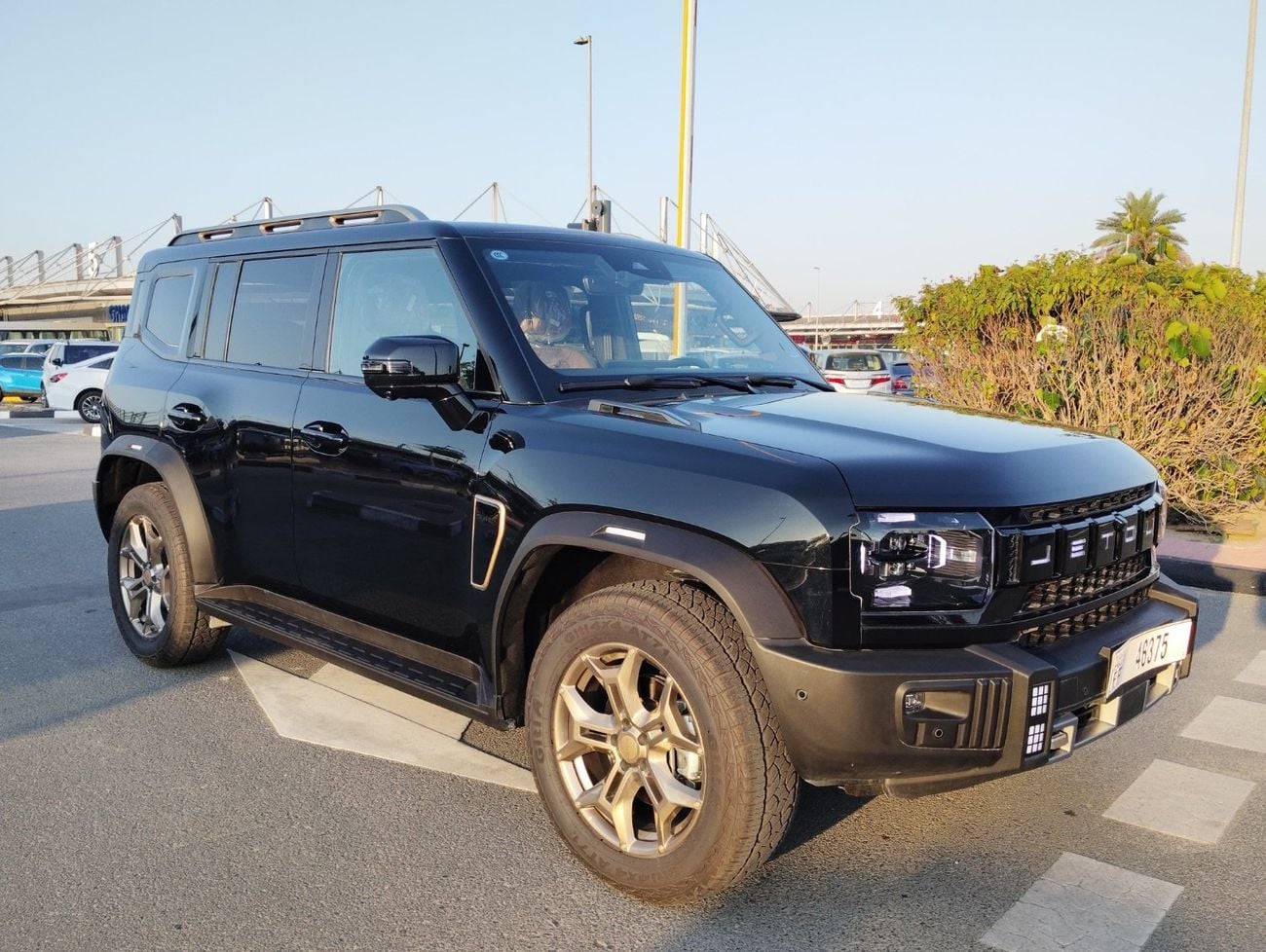 جيتور T2 Luxury