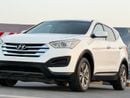 Hyundai Santa Fe imported (number 2), cruise control