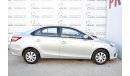 Toyota Yaris 1.5L SE SEDAN 2016 MODEL GCC SPECS