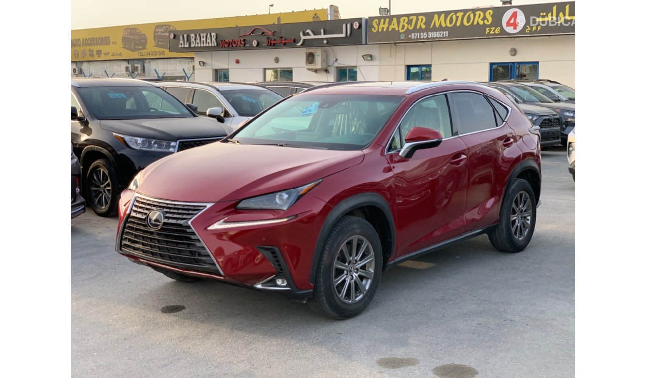 لكزس NX 300 2019 LEXUS NX300 IMPORTED FROM USA