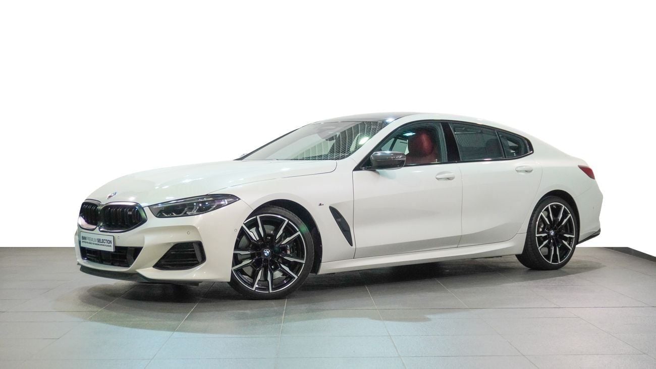 BMW M850i XDRIVE
