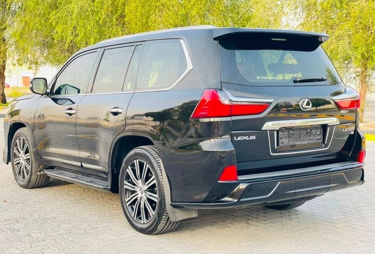 Lexus LX570 SPORT