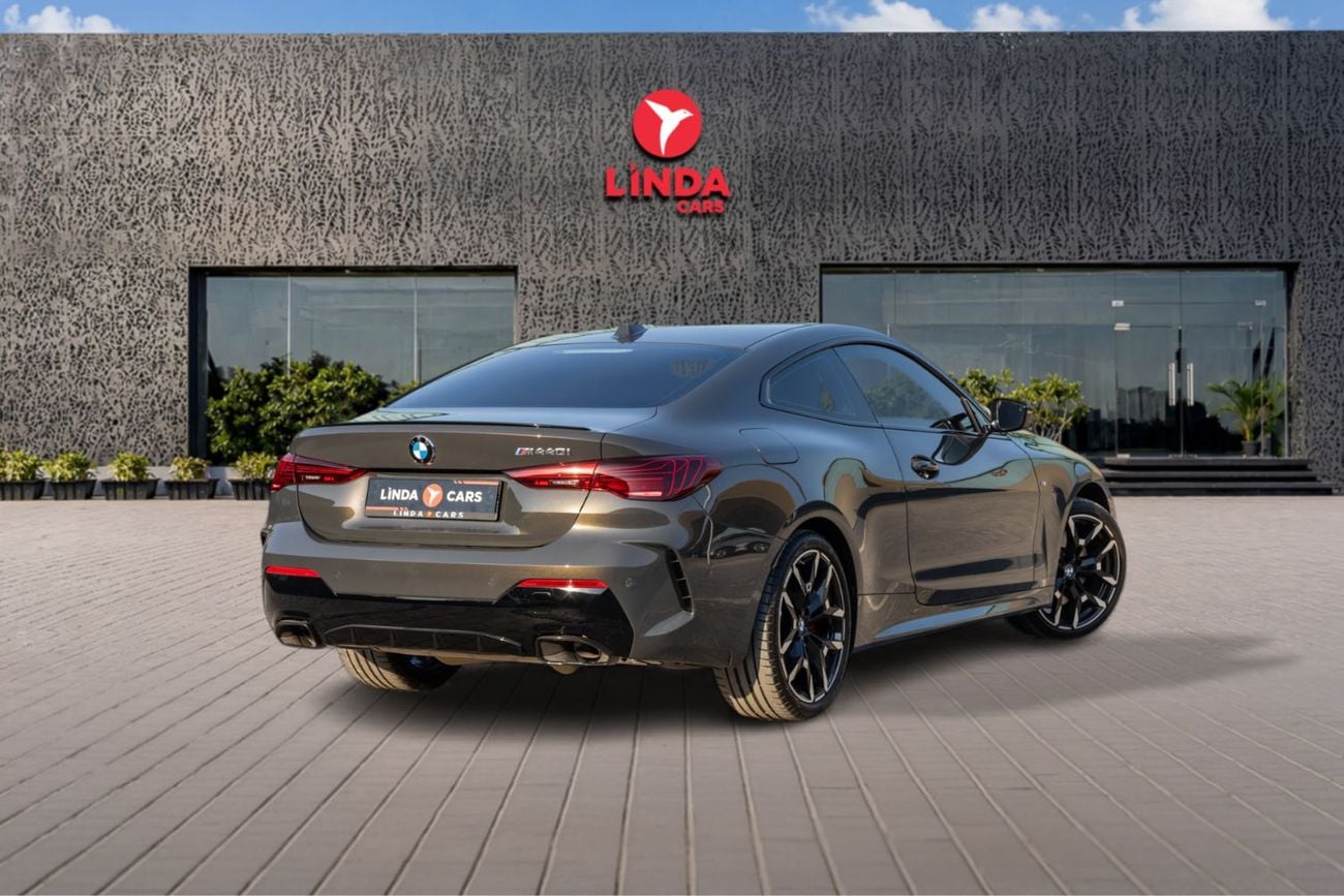 بي أم دبليو M440i XDRIVE ماستركلاس بي إم دبليو M440i M-Sport xDrive كوبيه 2026 خليجية | ضمان الوكالة | عقد صيانة