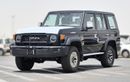 تويوتا لاند كروزر 70 2025 TOYOTA LAND CRUISER 76 2.8L DIESEL 5 DOOR FULL OPTION
