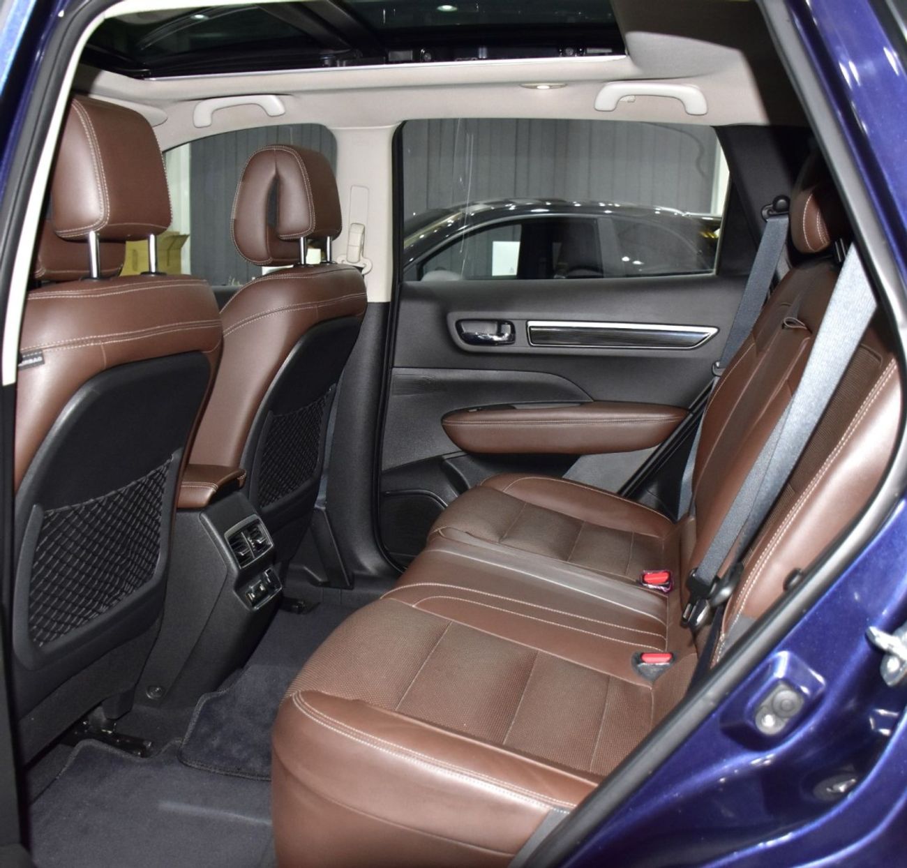 رينو كوليوس EXCELLENT DEAL for our Renault Koleos 4WD ( 2019 Model ) in Blue Color GCC Specs