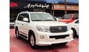 Toyota Land Cruiser GXR 60TH Anniversary V6 2015 GCC