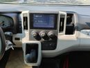 تويوتا هاياس 2025 Toyota Hiace DX 13-Seater 3.5L V6 Petrol M/T (3-Point Seatbelts) Export Only