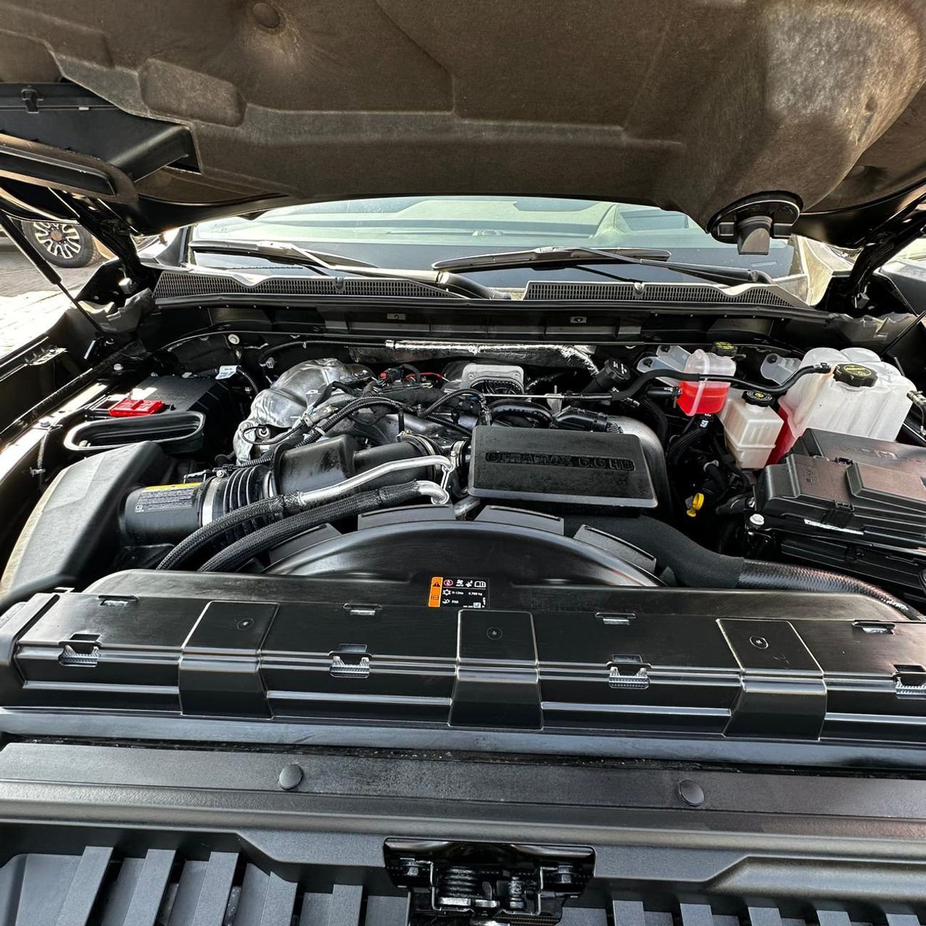 جي أم سي سييرا Denali 6.6L Diesel