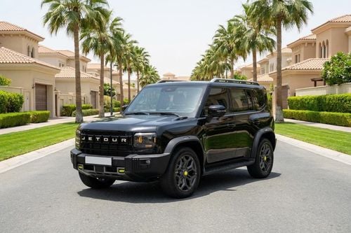 جيتور T2 2025 LUXURY | AED 1793/Month | 0 DP | 30 Day Return | Warranty | Service History