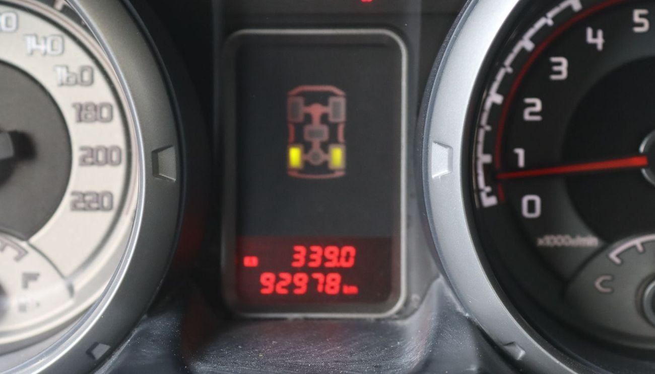 Mitsubishi Pajero GLS 3.8L Mitsubishi Pajero 2020 -GCC- Accident-free -7seats - 3.8L-V6 - KM 92000 - In excellent cond