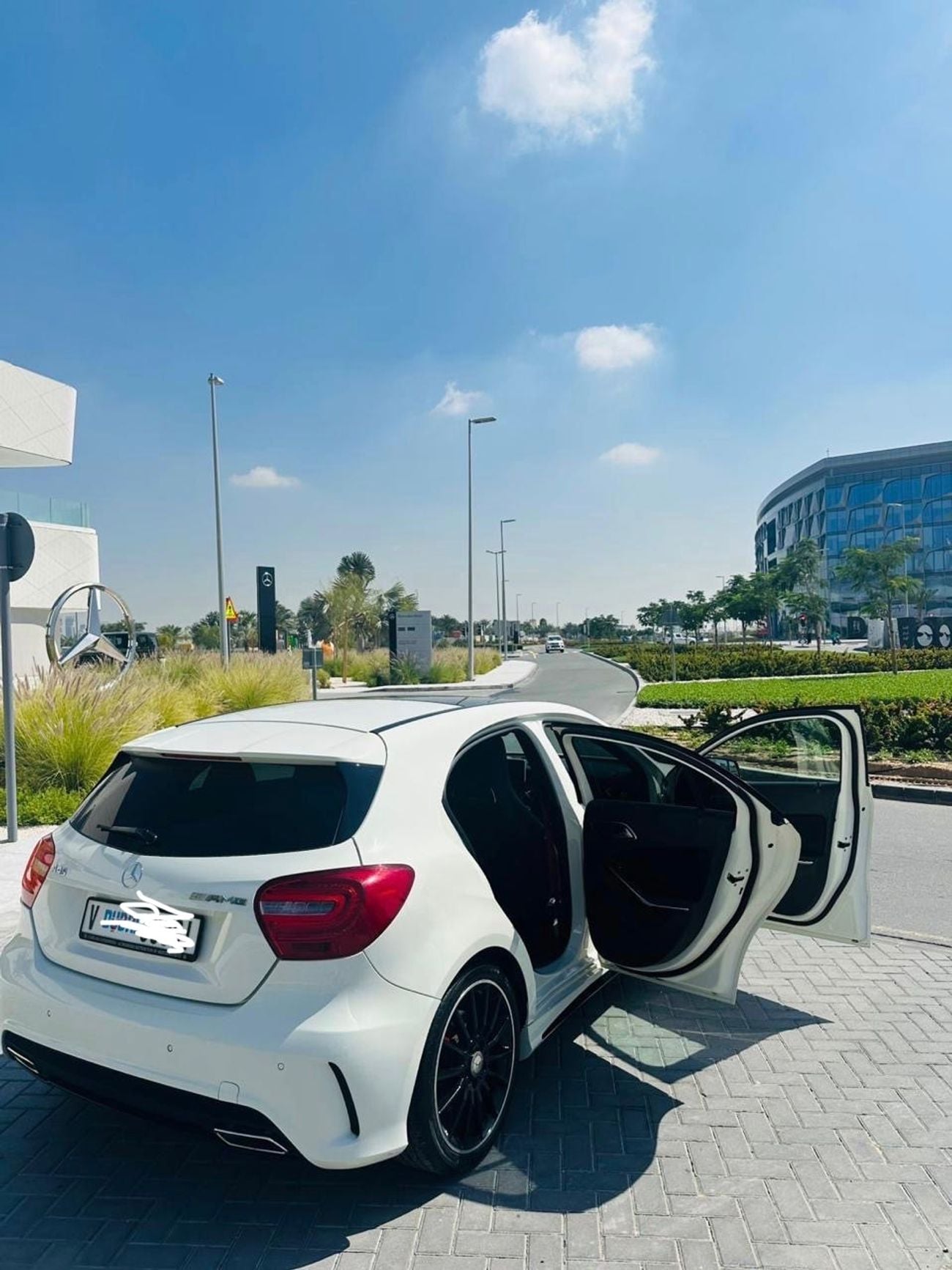 Mercedes Benz A250 SPORT