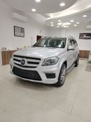 Mercedes-Benz GL 500 Std 4.7L