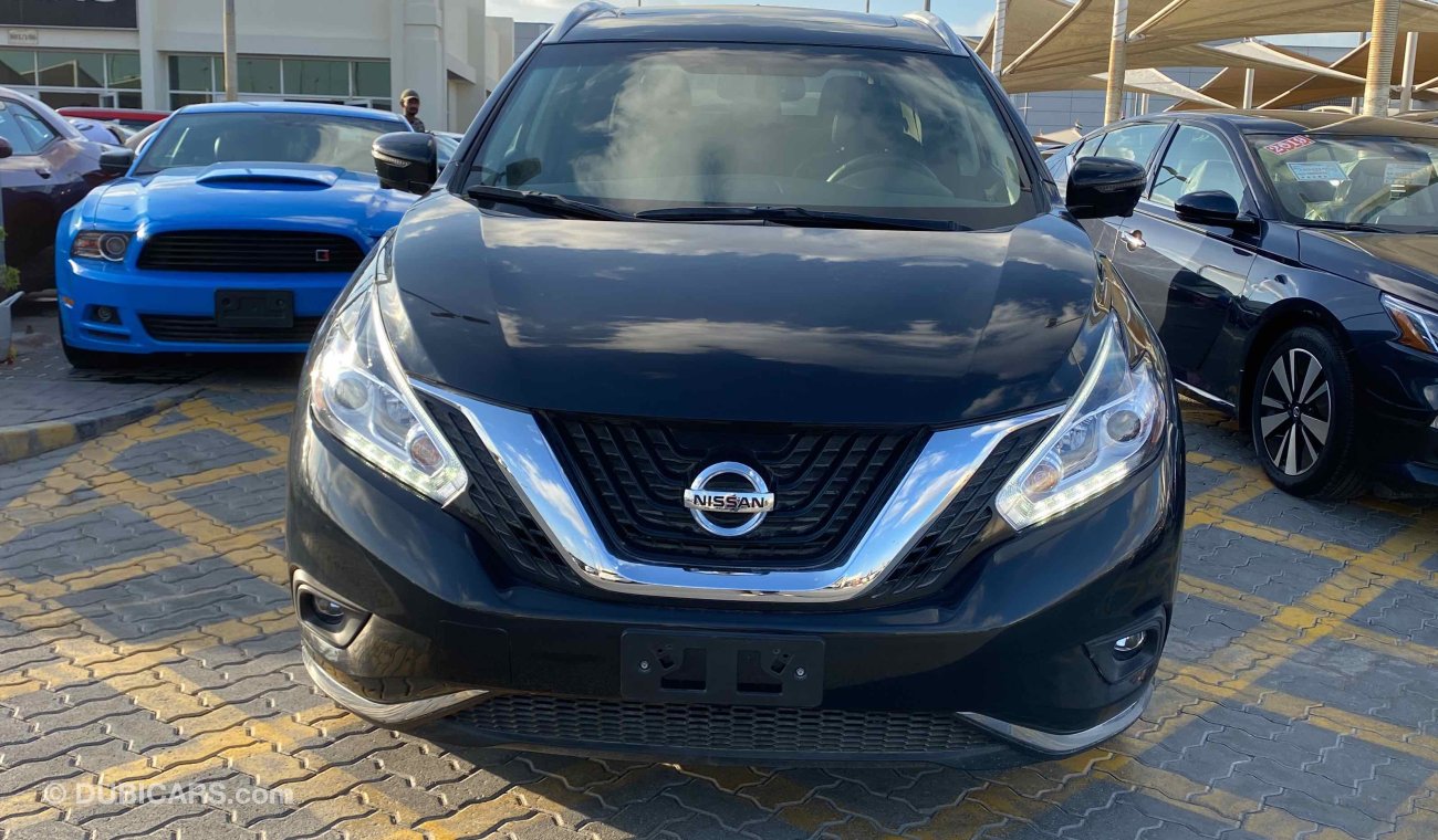 Nissan Murano Full option Sale or exchange