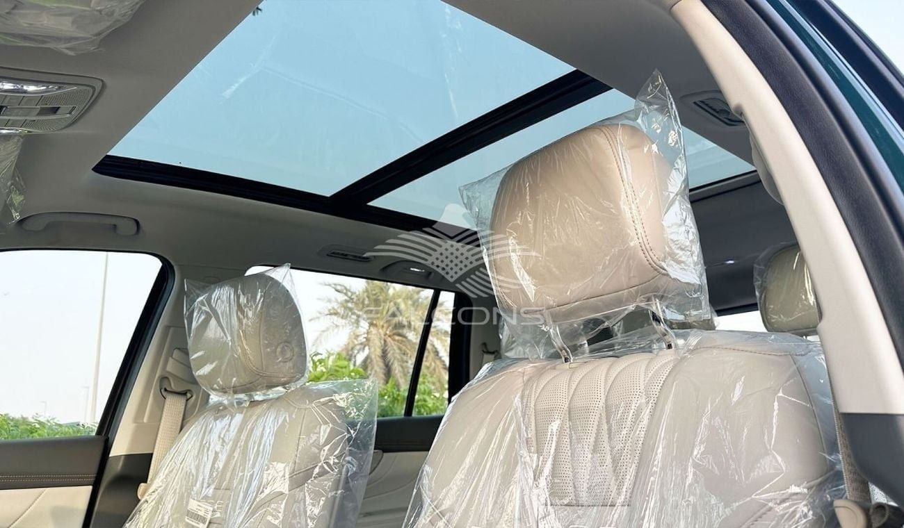 GAC GS8 2.0T GX 4WD NS AT