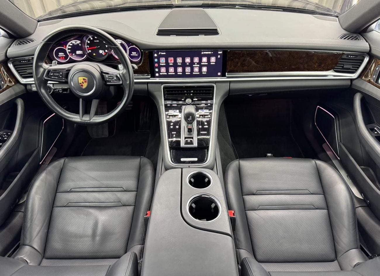 Porsche Panamera STD