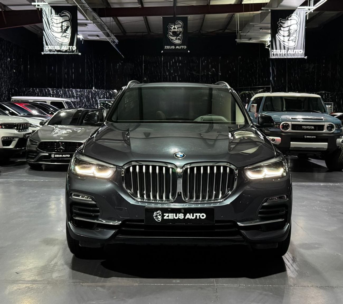 BMW X5 40i XDrive | 7 Seater SUV