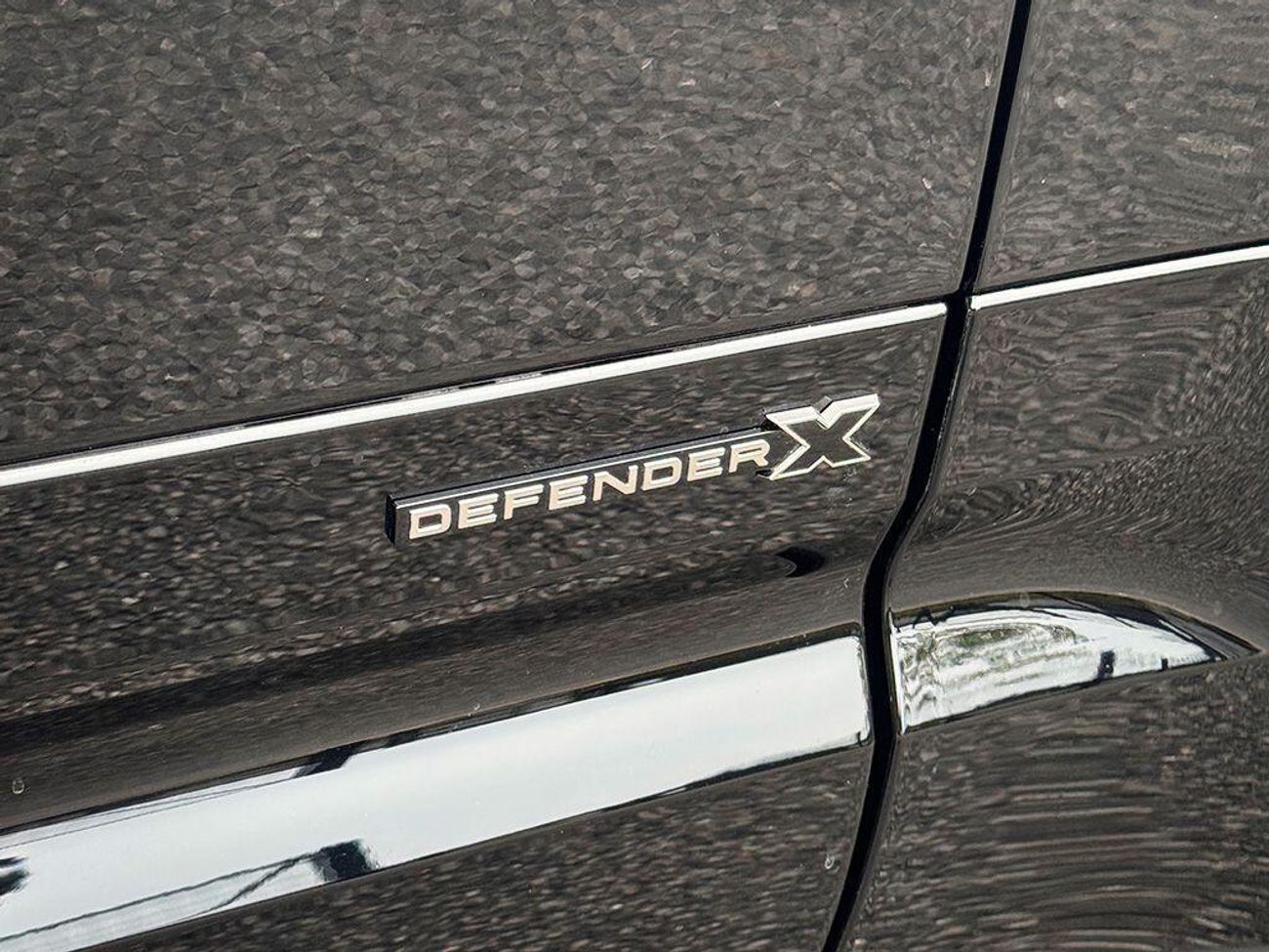 لاند روفر ديفندر 