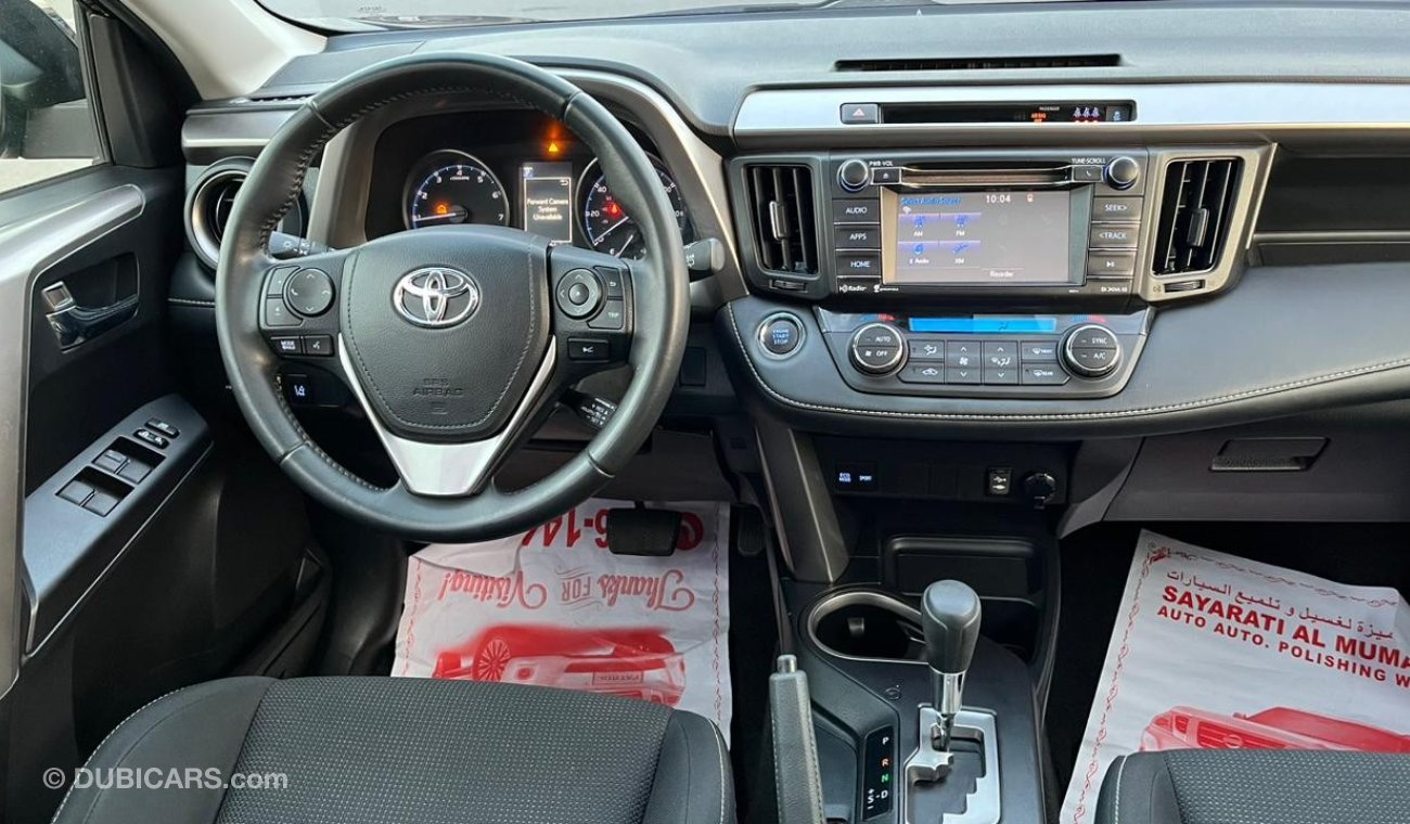 Toyota RAV4 XLE, Adventure, Full options