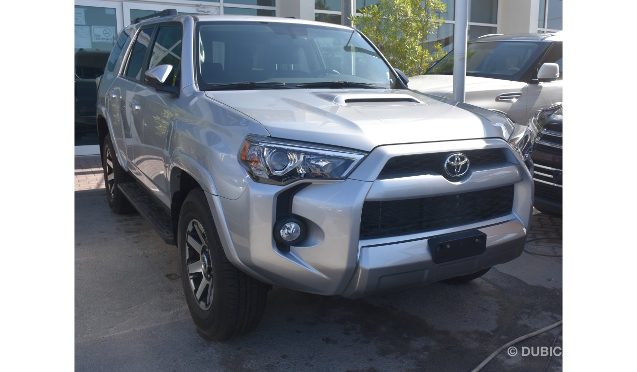 Toyota 4Runner TRD Off Road / Clean Title / Certified