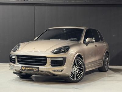 بورش كايان GTS