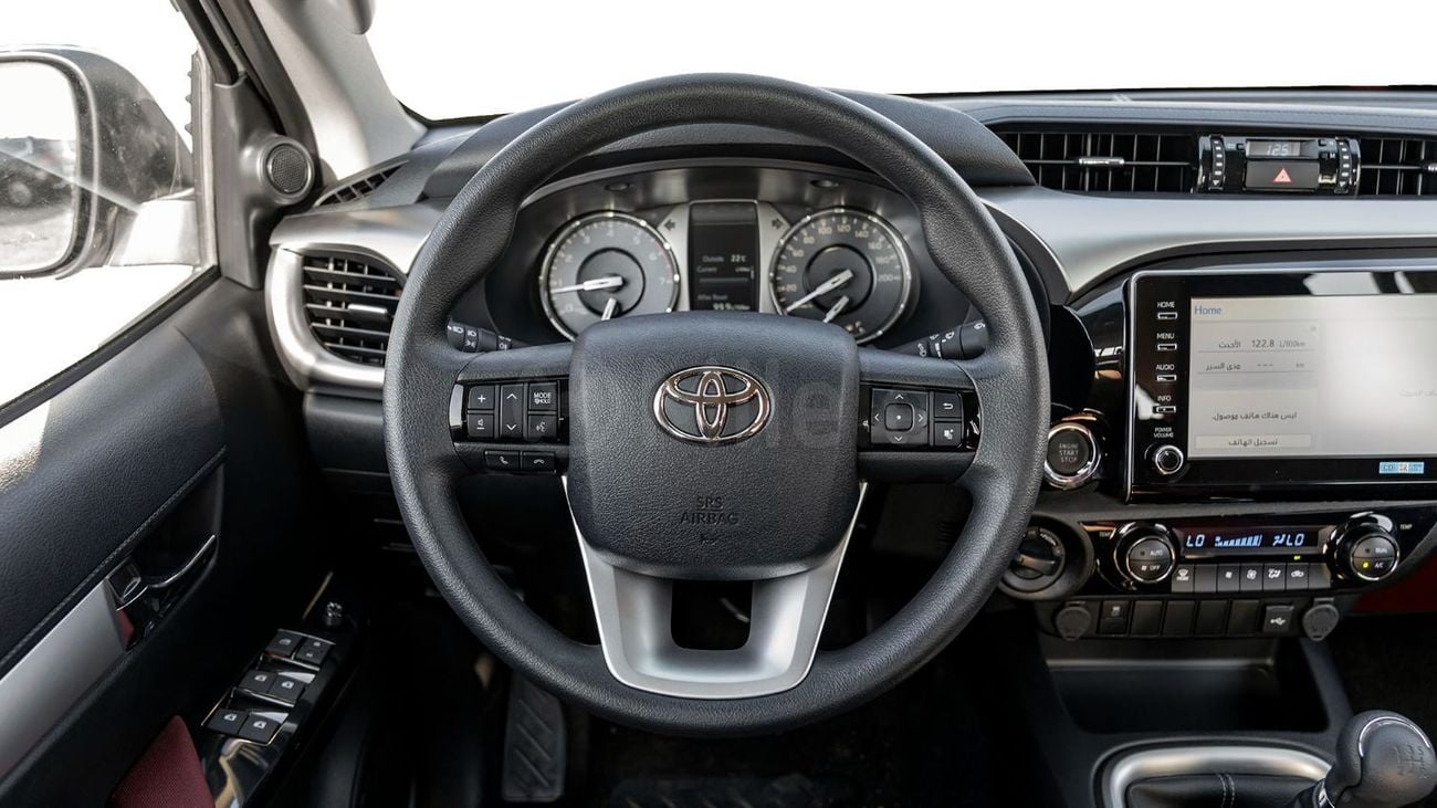 Toyota Hilux TOYOTA HILUX DC | 2-YEAR WARRANTY + SERVICE AVAILABLE | IN-HOUSE FINANCING | 0% DOWNPAYMENT (BANK)