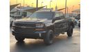 Chevrolet Silverado Chevrolet Silverado _American_2018_Excellent Condition _Full option