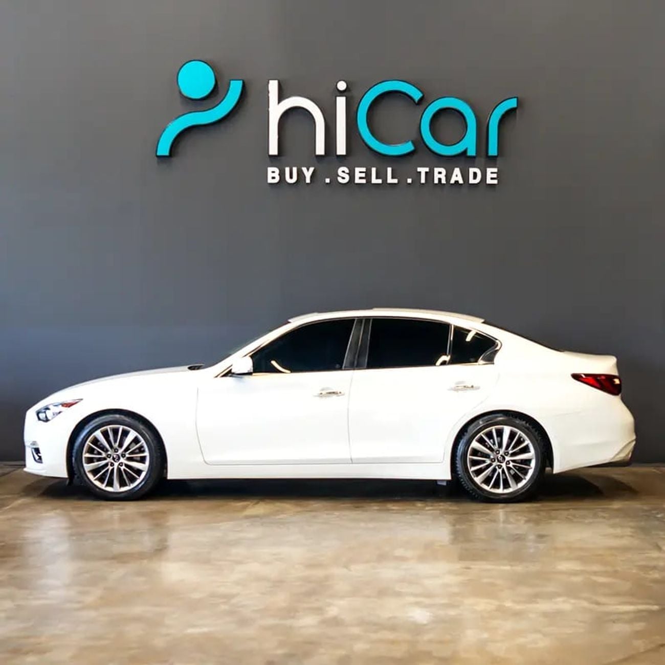 Infiniti Q50 Luxe 2.0L 1,398 pm • 0% Downpayment • Luxe • 1 Year Warranty