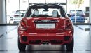 Mini Cooper S hatchback 5 doors with JCW kit