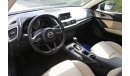 Mazda 3 basic 1.6cc ; Certified vehicle with warranty(59210)