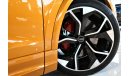 Audi RS Q8 2021 II GCC II BRAND NEW AUDI Q8 RS II UNDER WARRANTY AND SERVICE CONTRACT