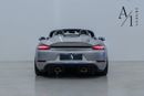 Porsche 718 Spyder 2025 Porsche 718 Spyder RS, Excellent Condition, Fully Loaded, European Spec