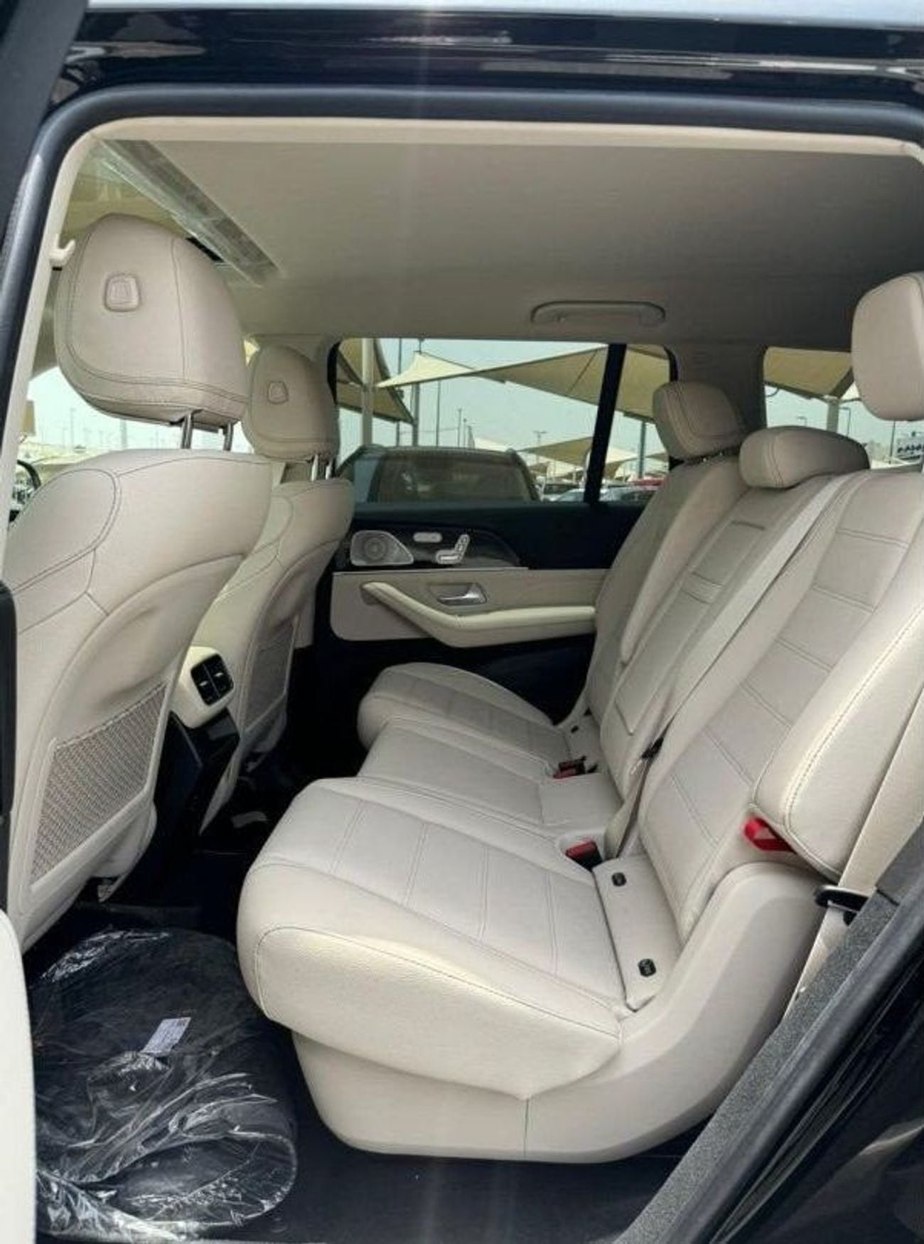 Mercedes-Benz GLS 450 Mercedes-Benz GLS 450 2024