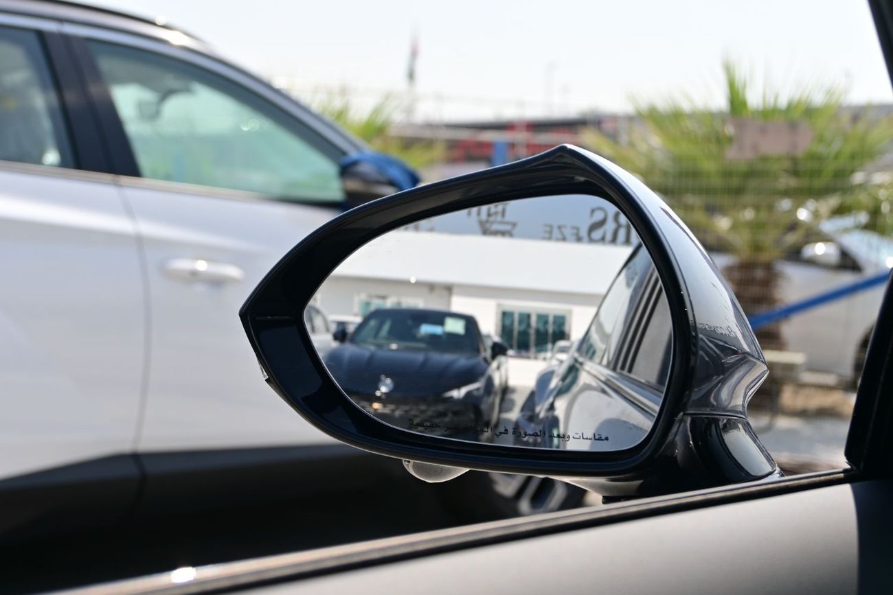 MG 7 MG7 1.5L Turbo, Petrol, FWD Model 2025 Color Grey